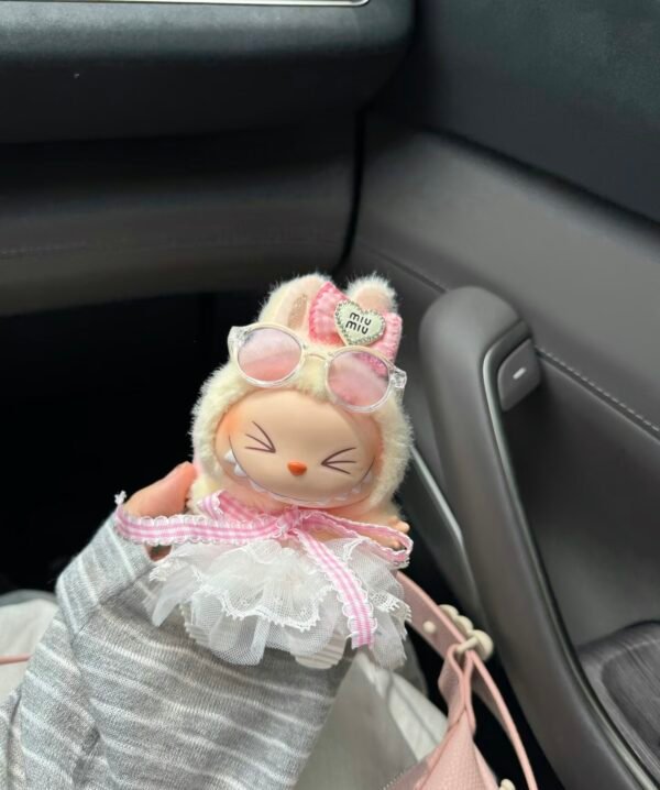 Pink Princess Outfit for Bubu