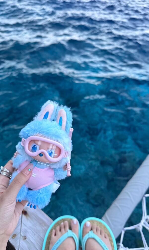 Pink Pink Swimming Suit for bubu outfit