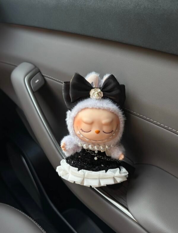 Black Princess Outfit for Bubu